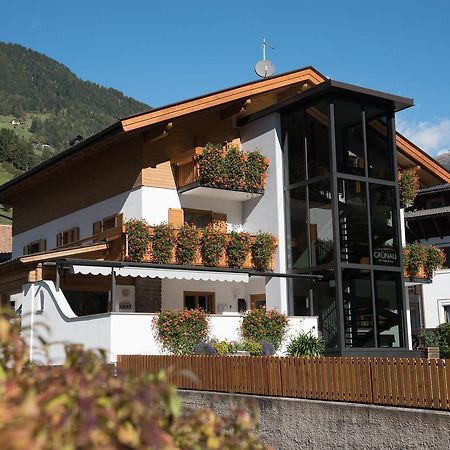 Garni Gruenau San Martino In Passiria (Trentino Alto Adige) Exterior foto