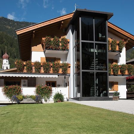 Garni Gruenau San Martino In Passiria (Trentino Alto Adige) Exterior foto