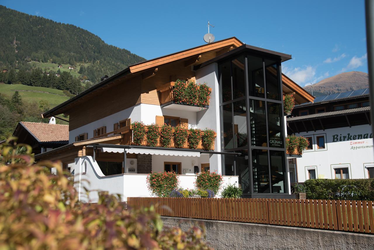 Garni Gruenau San Martino In Passiria (Trentino Alto Adige) Exterior foto