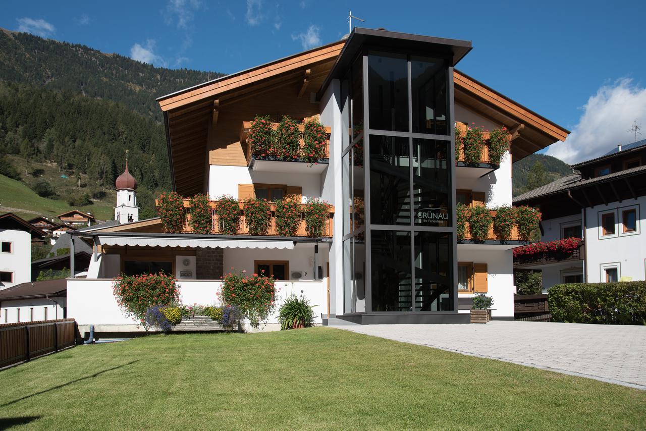Garni Gruenau San Martino In Passiria (Trentino Alto Adige) Exterior foto